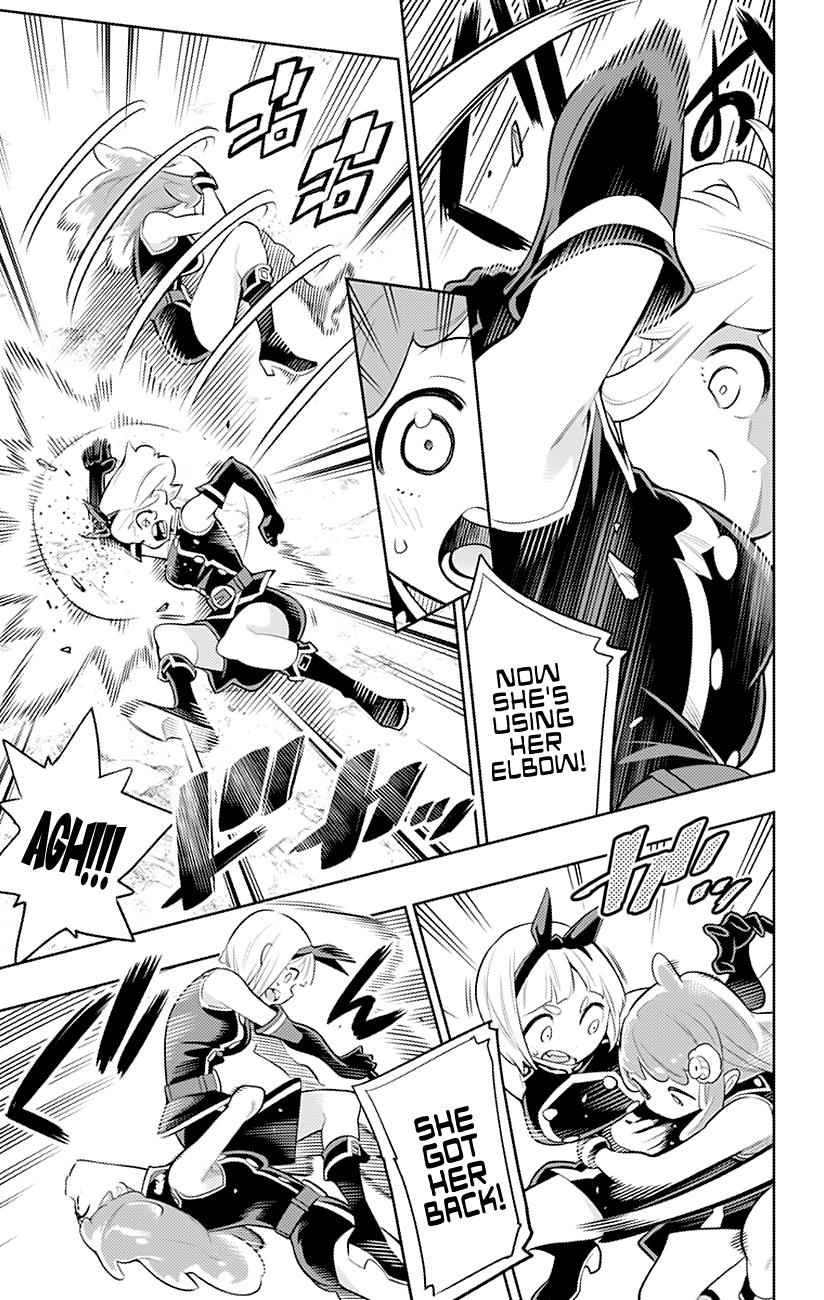 Mato Seihei no Slave Chap 16 - Next Chap 17