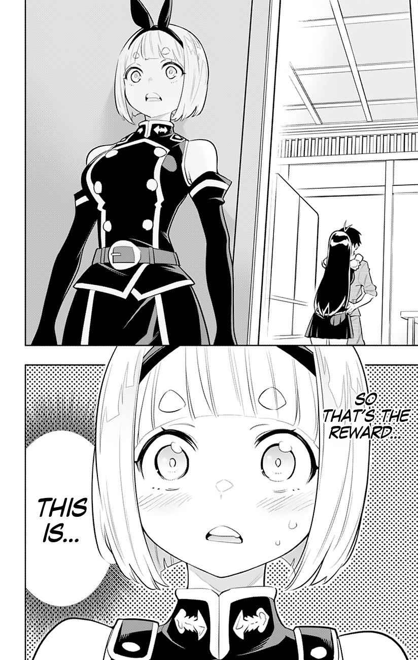 Mato Seihei no Slave Chap 16 - Next Chap 17