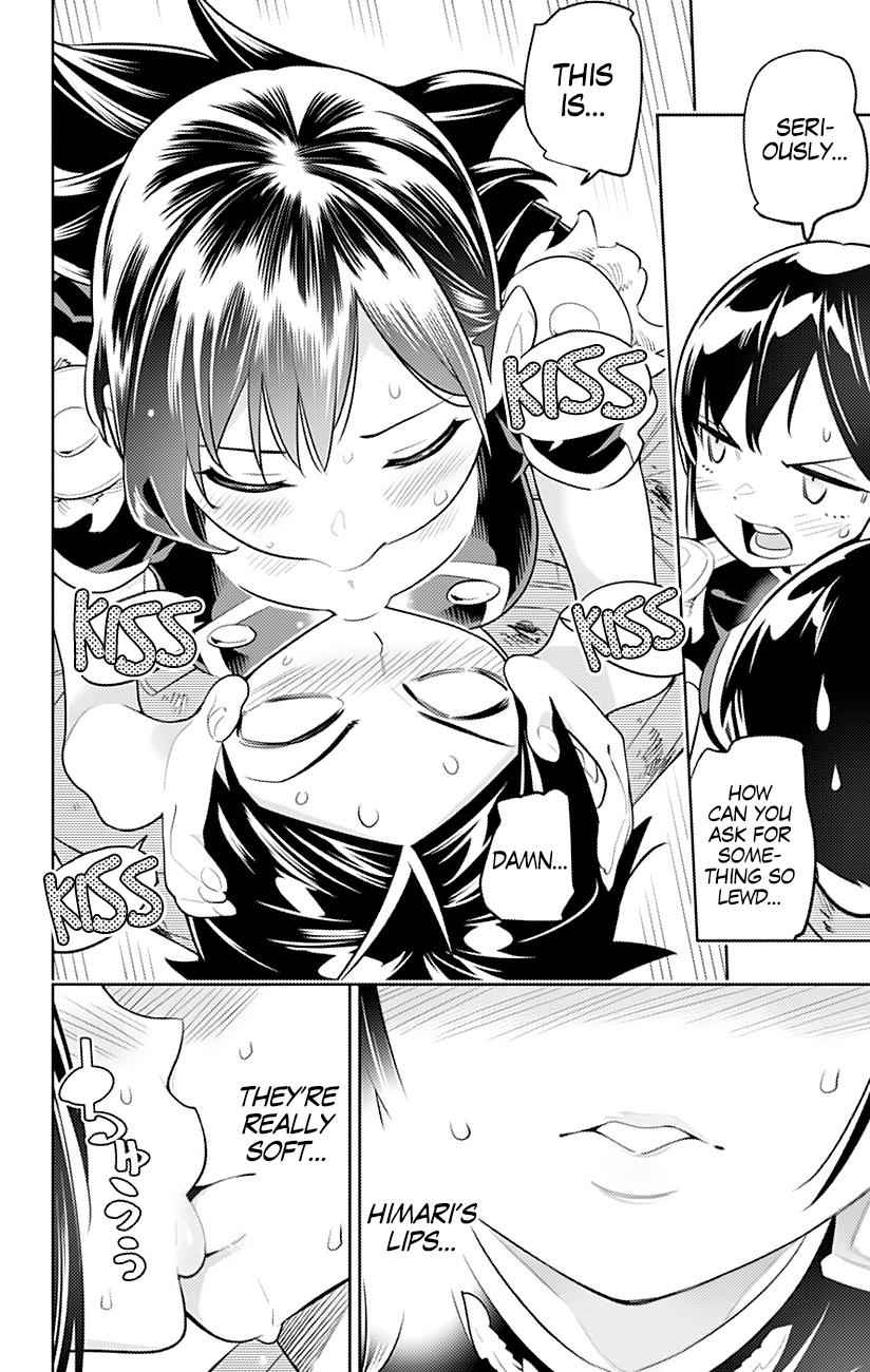 Mato Seihei no Slave Chap 16 - Next Chap 17