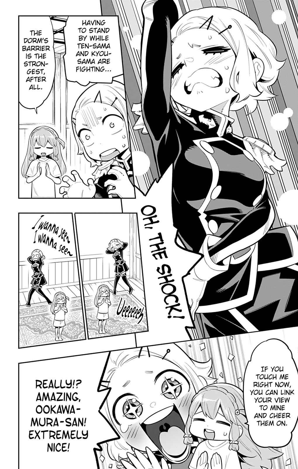 Mato Seihei no Slave Chap 19 - Next Chap 20