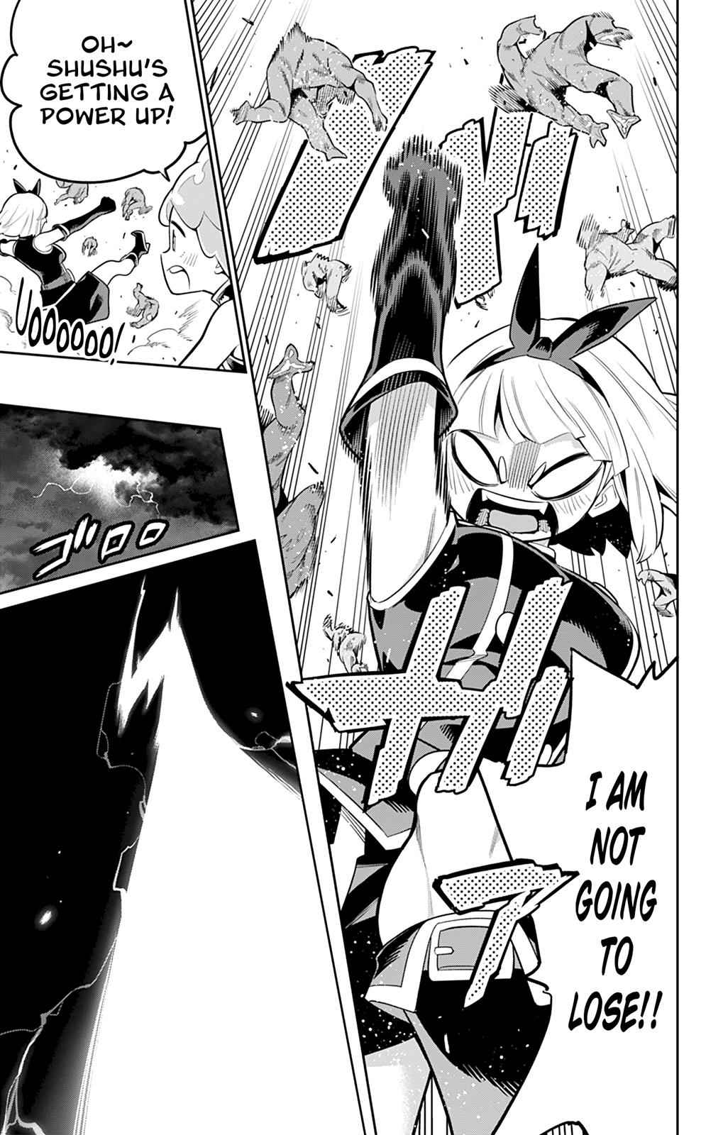Mato Seihei no Slave Chap 19 - Next Chap 20