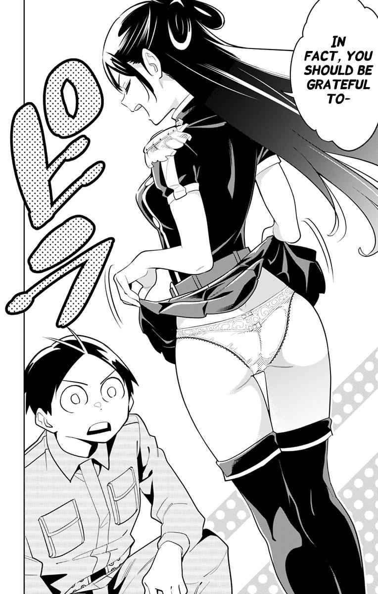 Mato Seihei no Slave Chap 10 - Next Chap 11