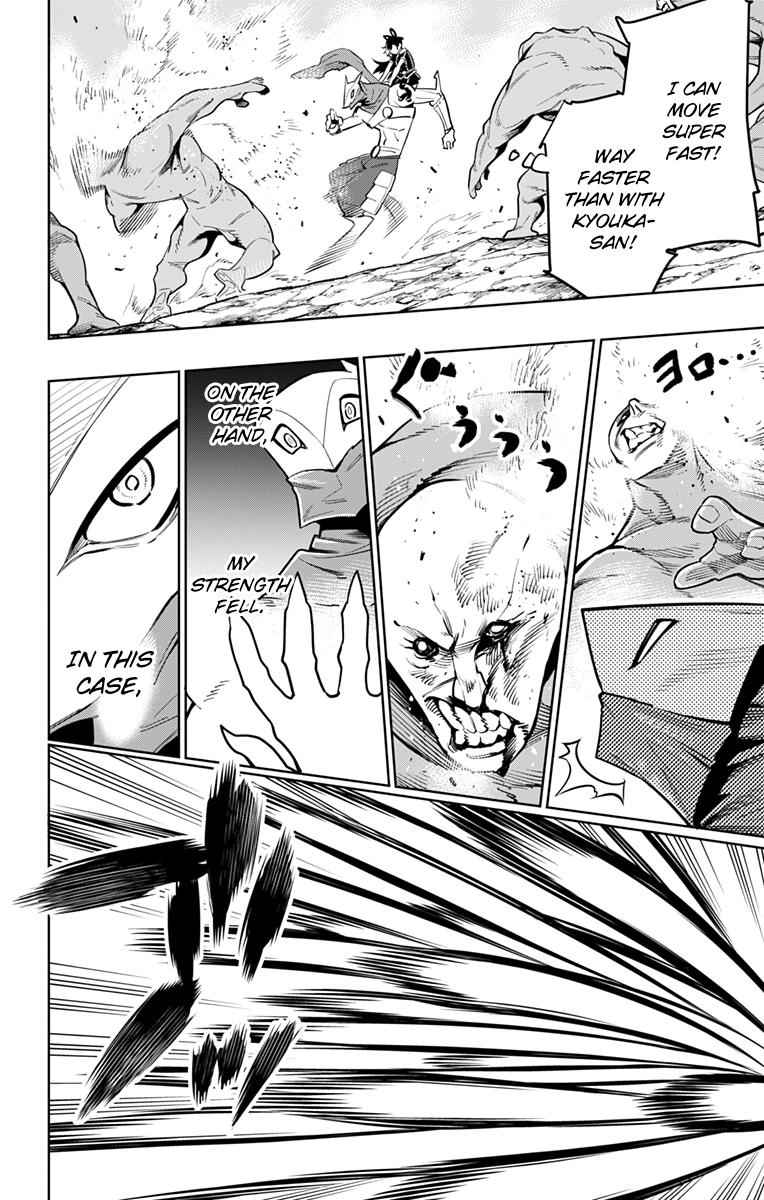 Mato Seihei no Slave Chap 10 - Next Chap 11