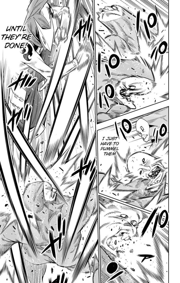 Mato Seihei no Slave Chap 10 - Next Chap 11