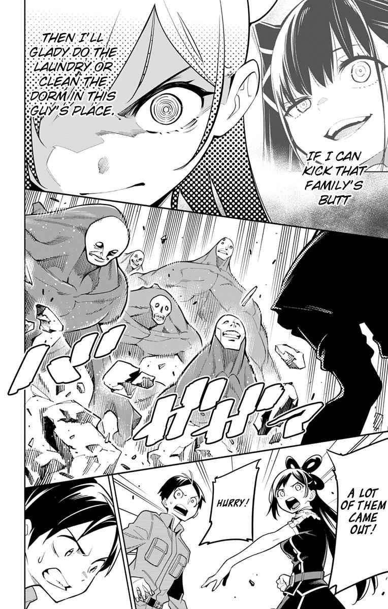 Mato Seihei no Slave Chap 10 - Next Chap 11