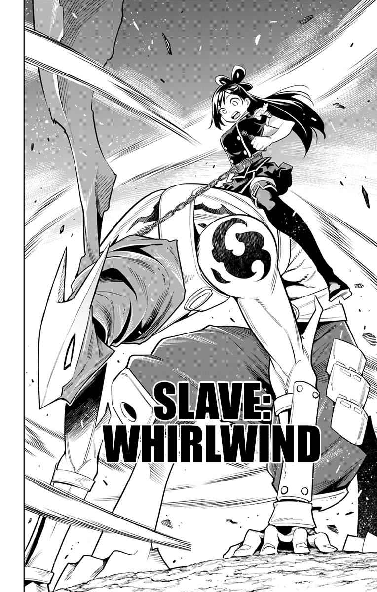Mato Seihei no Slave Chap 10 - Next Chap 11