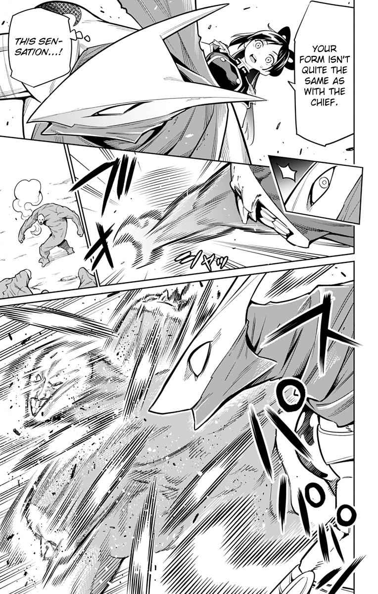Mato Seihei no Slave Chap 10 - Next Chap 11