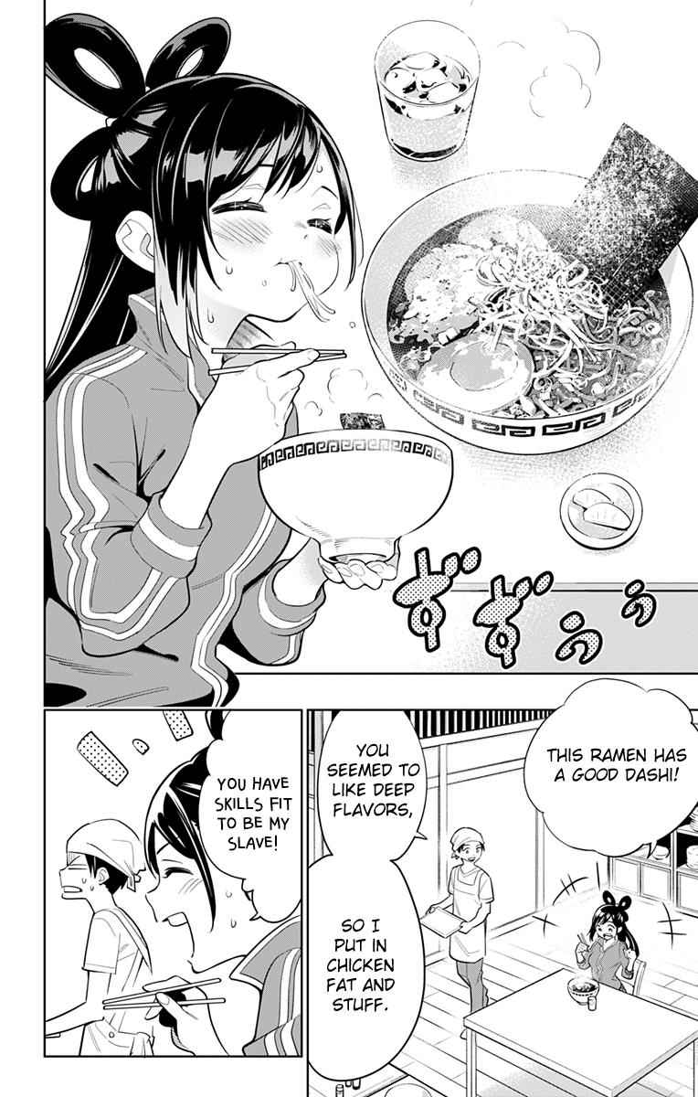 Mato Seihei no Slave Chap 10 - Next Chap 11