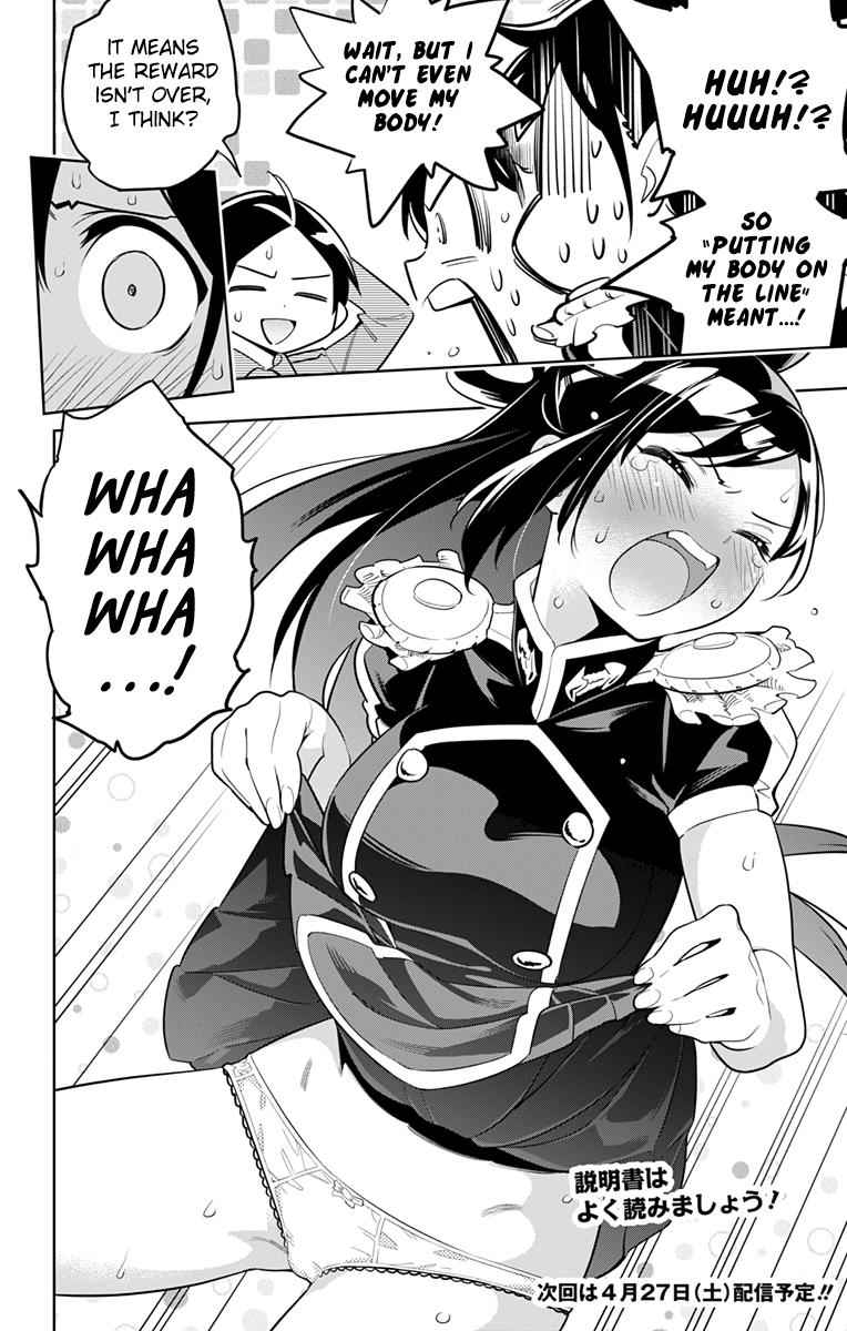 Mato Seihei no Slave Chap 10 - Next Chap 11
