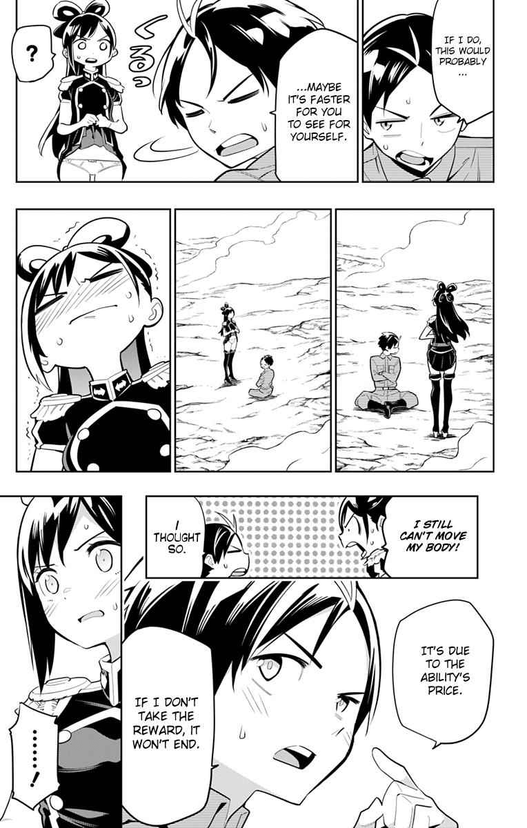 Mato Seihei no Slave Chap 11 - Next Chap 12