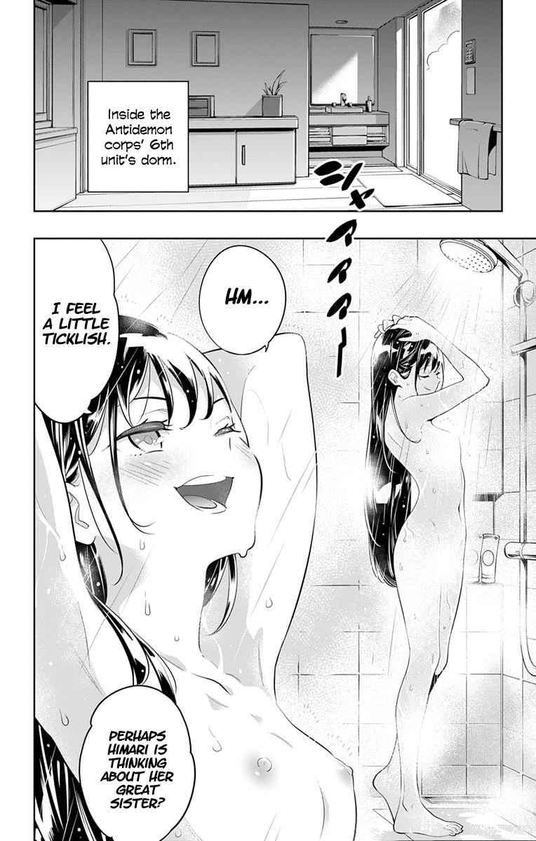 Mato Seihei no Slave Chap 11 - Next Chap 12
