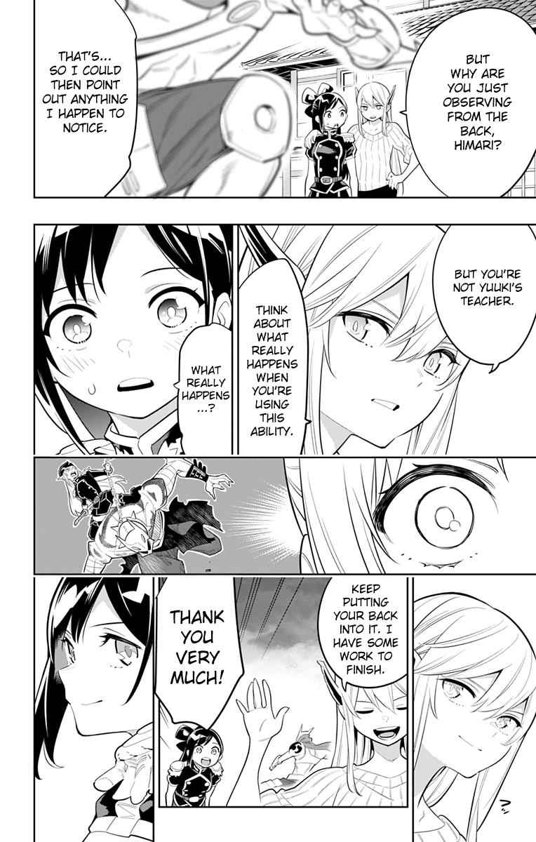 Mato Seihei no Slave Chap 12 - Next Chap 13