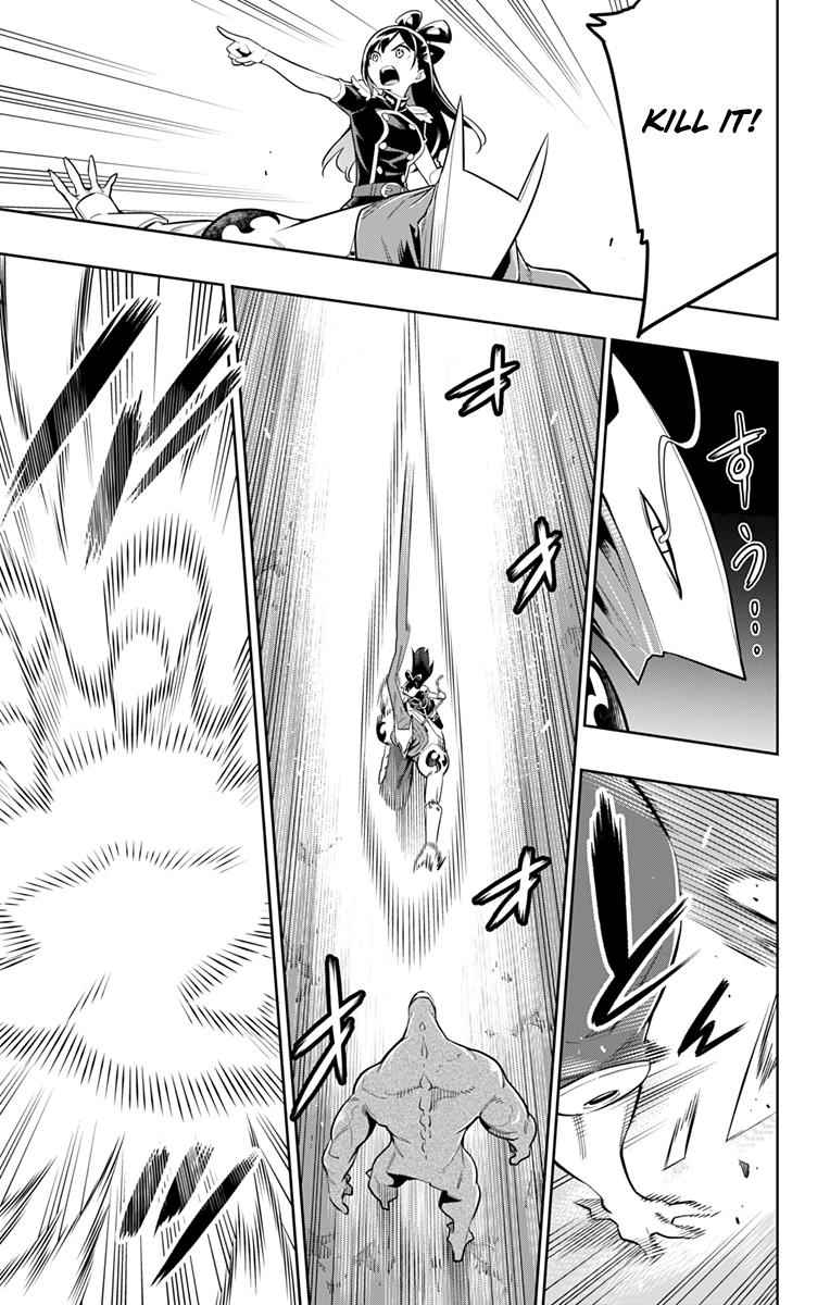 Mato Seihei no Slave Chap 12 - Next Chap 13