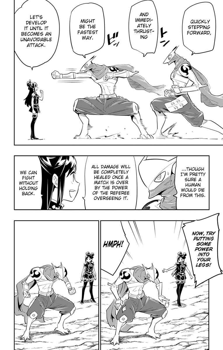 Mato Seihei no Slave Chap 12 - Next Chap 13