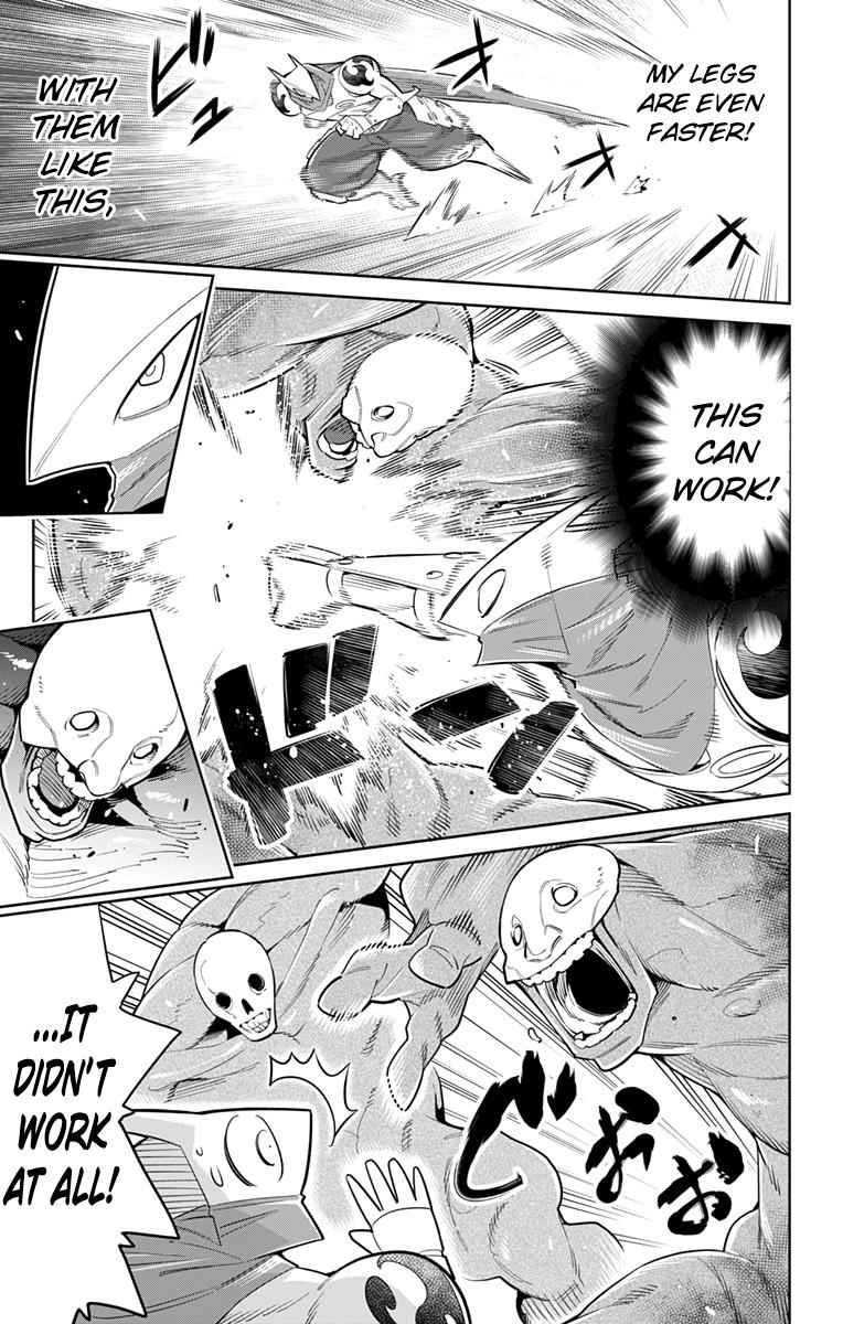 Mato Seihei no Slave Chap 12 - Next Chap 13