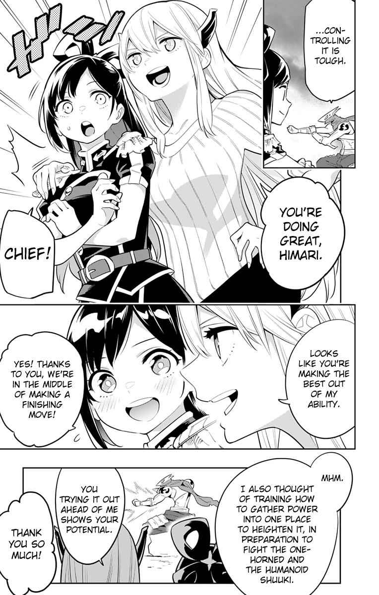 Mato Seihei no Slave Chap 12 - Next Chap 13