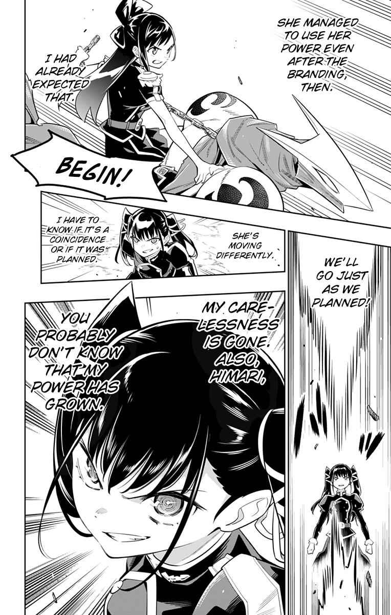 Mato Seihei no Slave Chap 13 - Next Chap 14