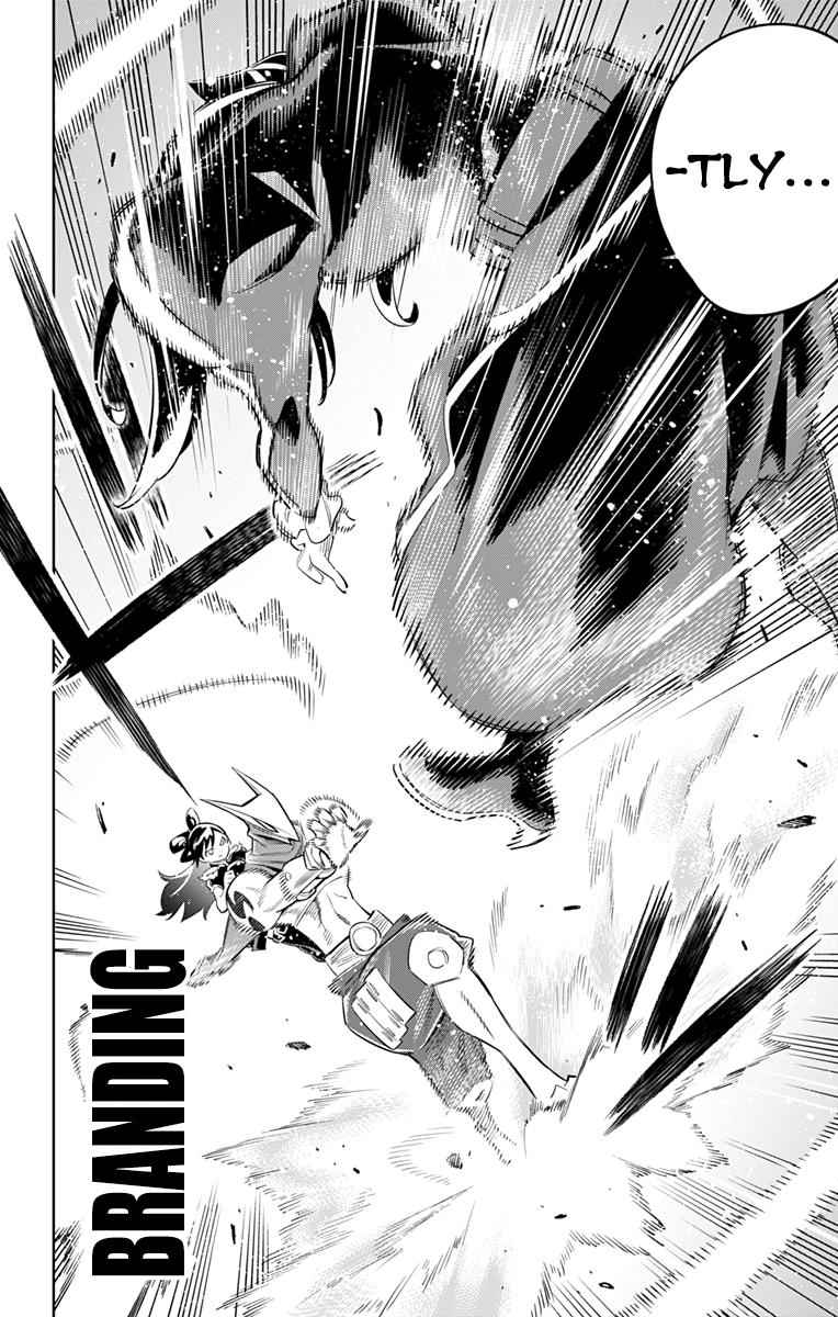 Mato Seihei no Slave Chap 13 - Next Chap 14