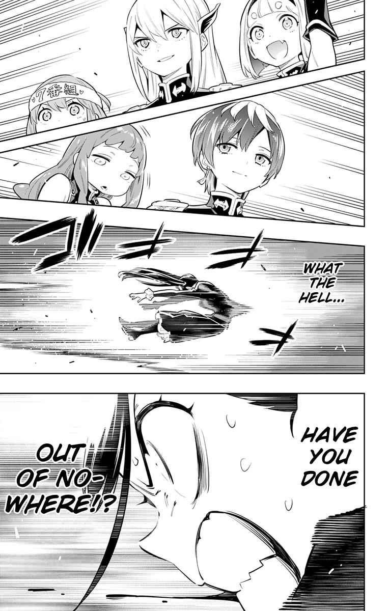 Mato Seihei no Slave Chap 13 - Next Chap 14