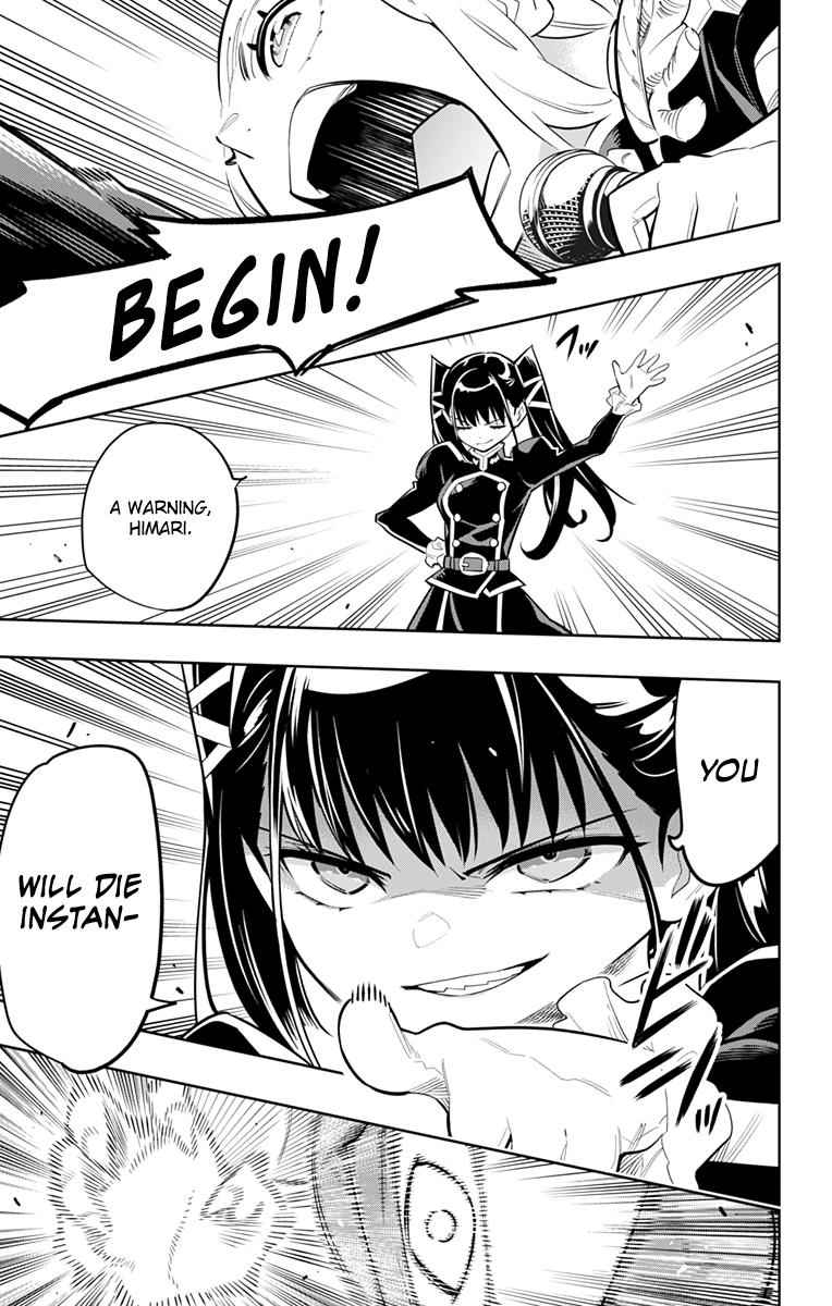 Mato Seihei no Slave Chap 13 - Next Chap 14