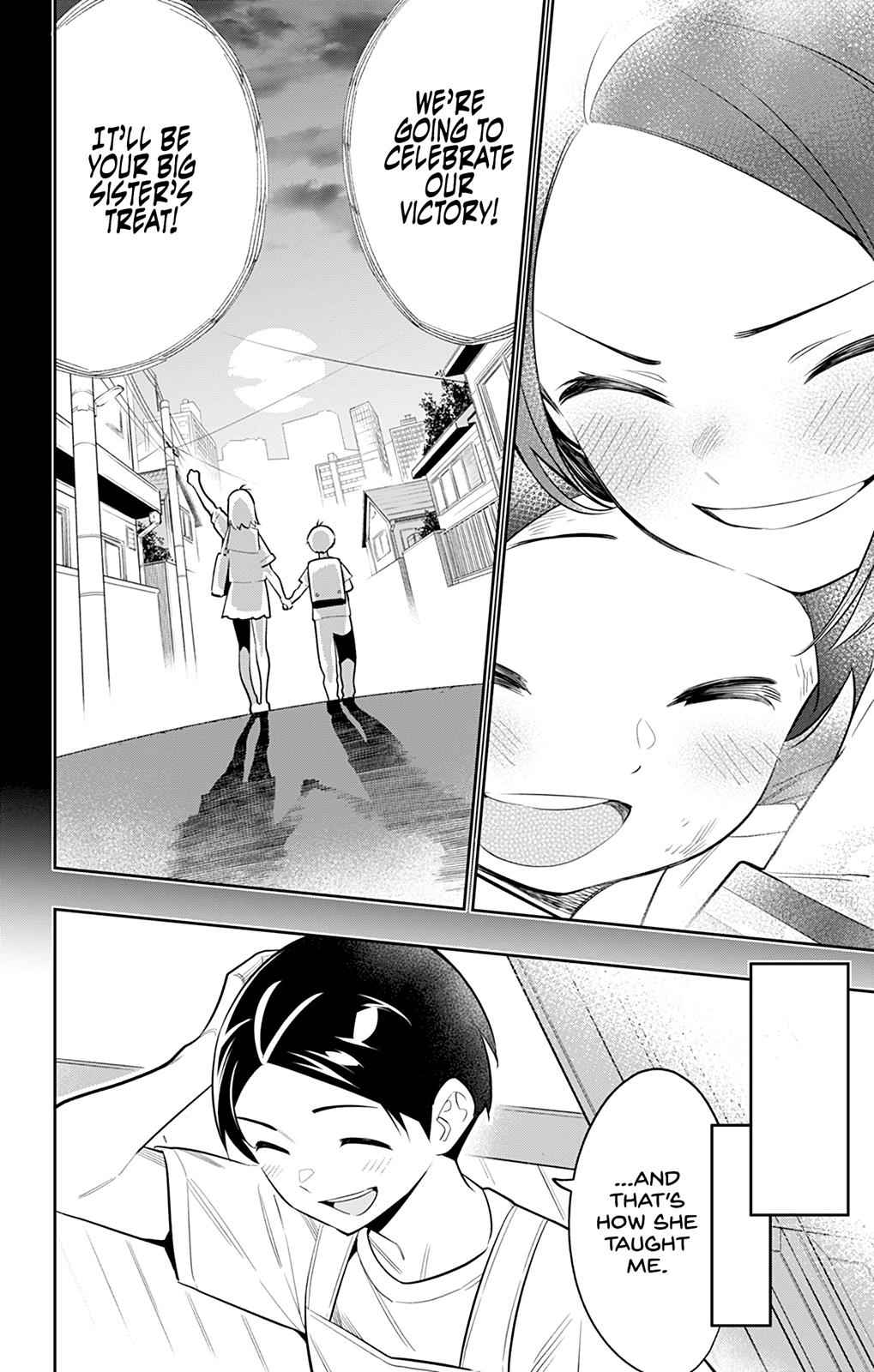 Mato Seihei no Slave Chap 27 - Next Chap 28