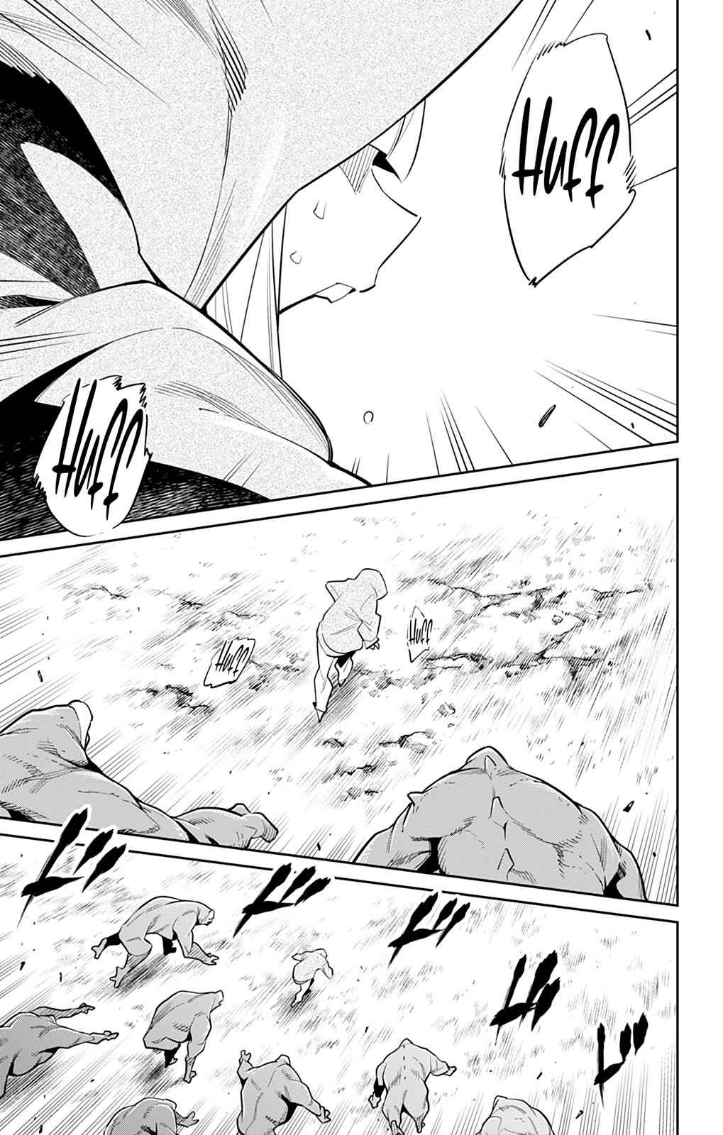 Mato Seihei no Slave Chap 27 - Next Chap 28