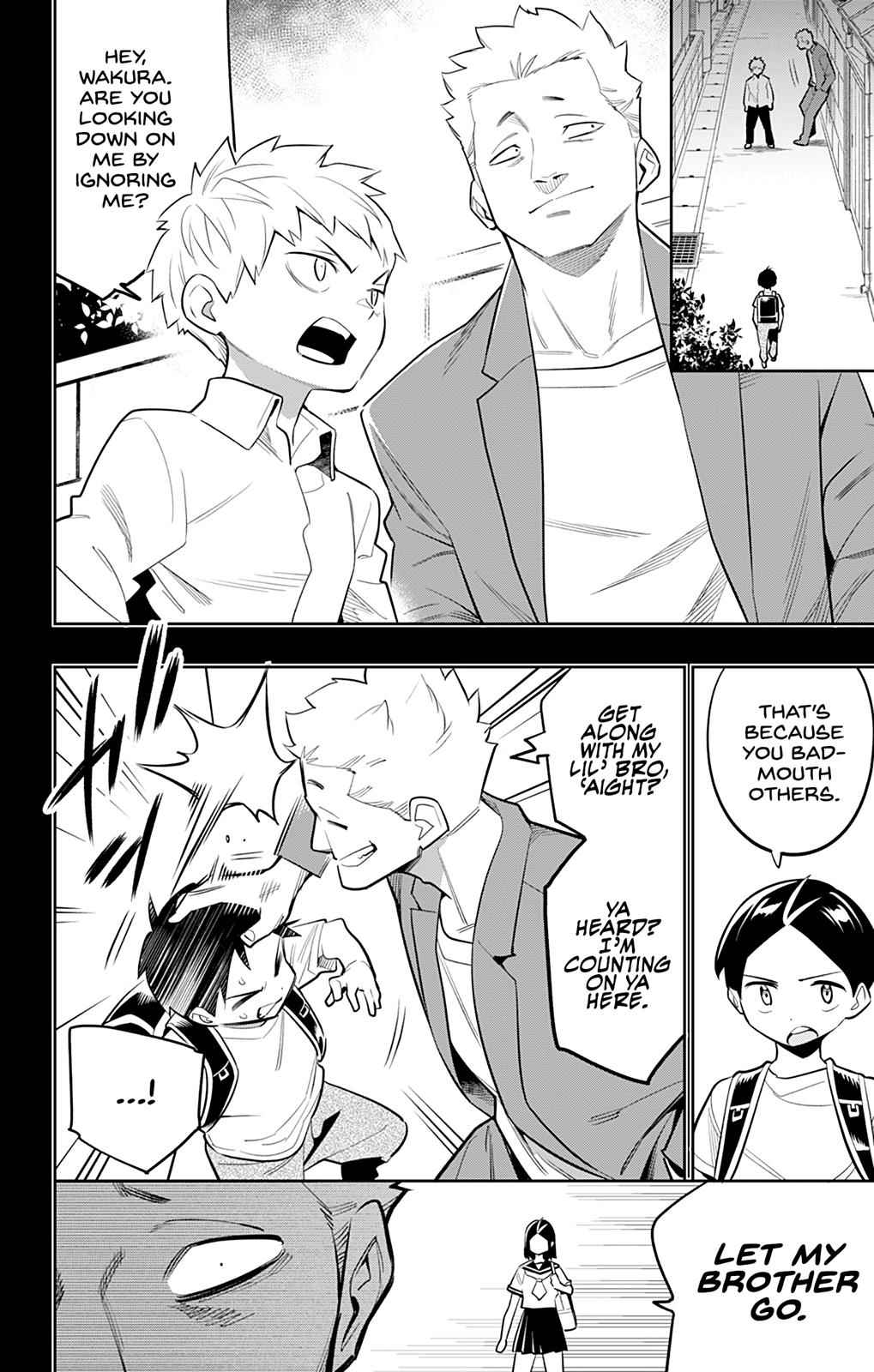Mato Seihei no Slave Chap 27 - Next Chap 28
