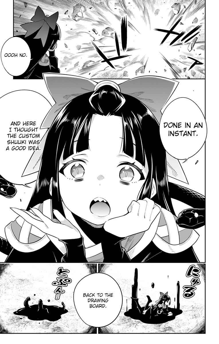 Mato Seihei no Slave Chap 24 - Next Chap 25