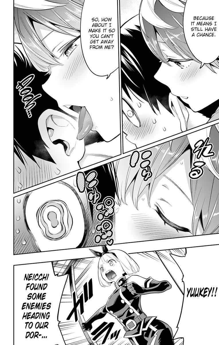 Mato Seihei no Slave Chap 24 - Next Chap 25