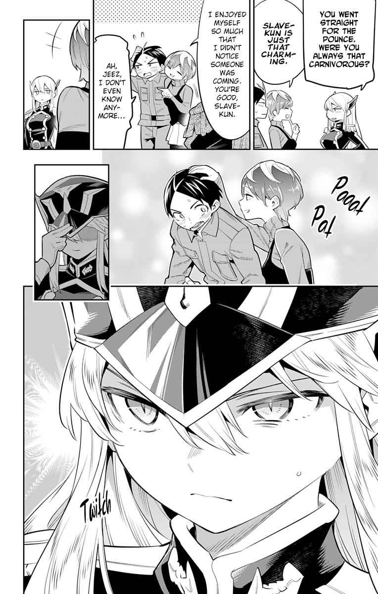 Mato Seihei no Slave Chap 24 - Next Chap 25