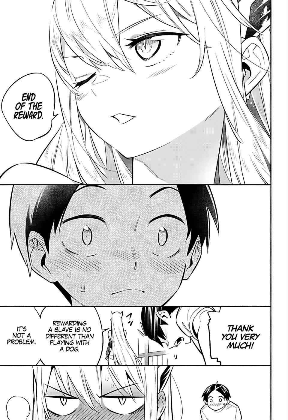 Mato Seihei no Slave Chap 24.5 - Next Chap 25.5