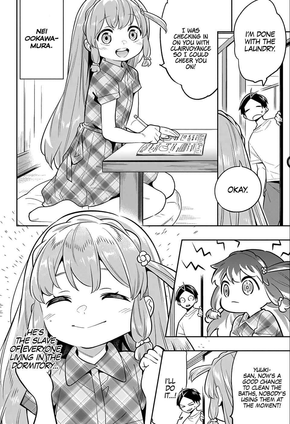 Mato Seihei no Slave Chap 24.5 - Next Chap 25.5