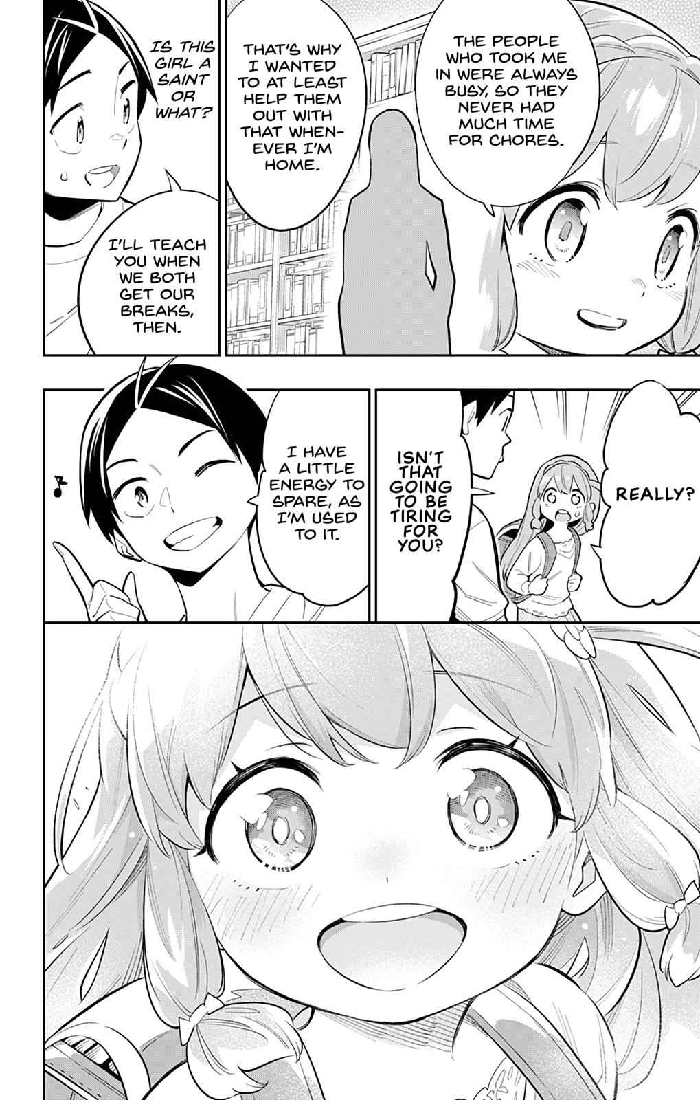 Mato Seihei no Slave Chap 26 - Next Chap 27