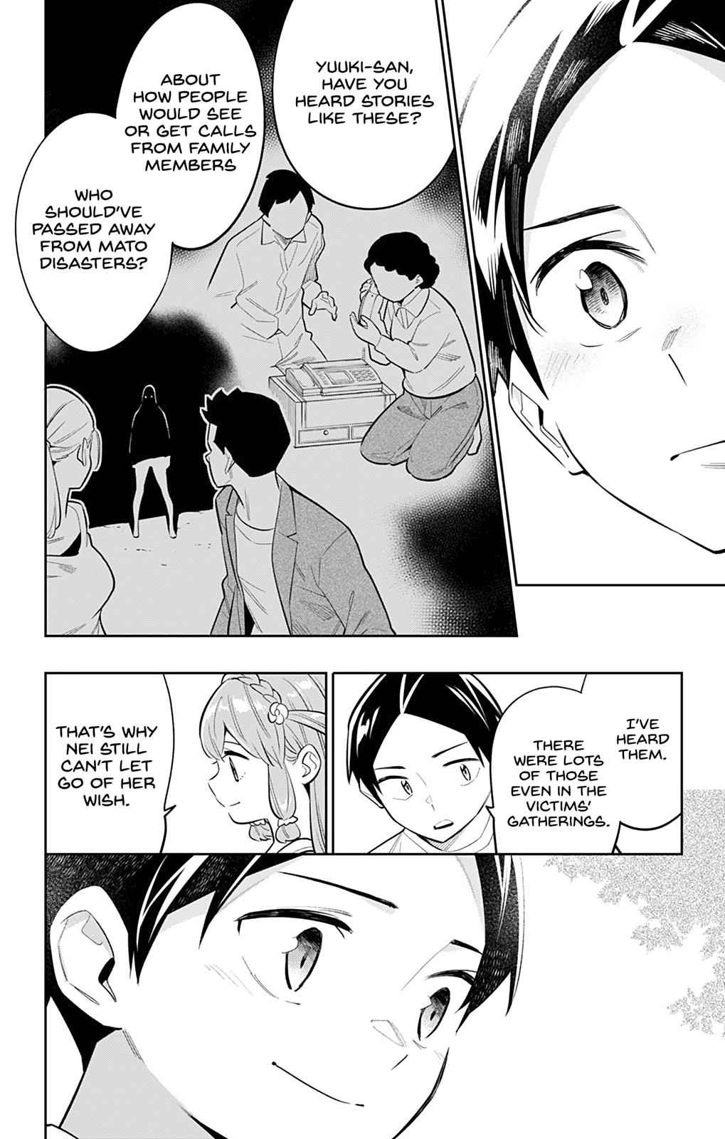 Mato Seihei no Slave Chap 26 - Next Chap 27