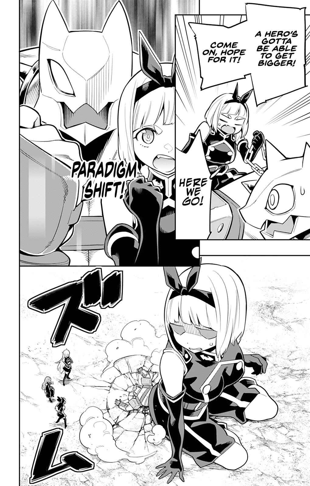 Mato Seihei no Slave Chap 26 - Next Chap 27