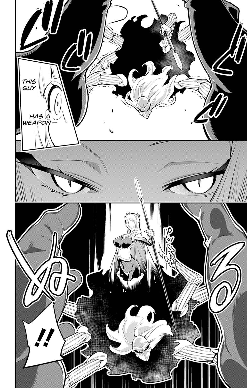Mato Seihei no Slave Chap 28 - Next Chap 29
