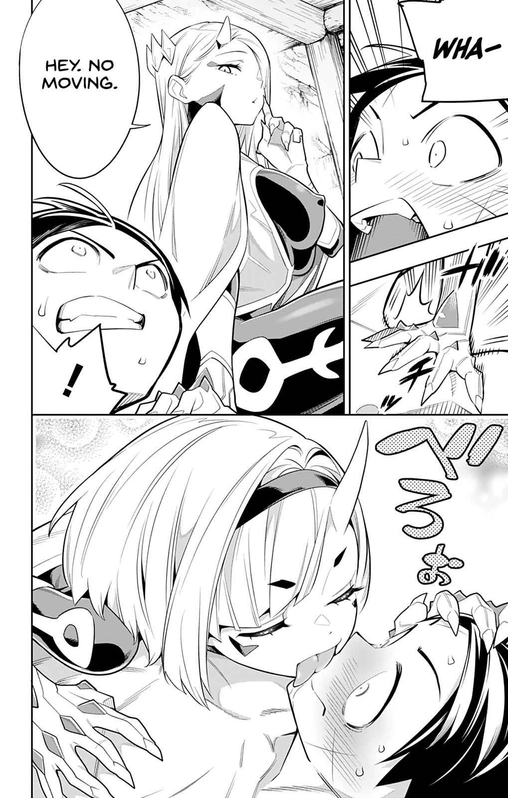 Mato Seihei no Slave Chap 28 - Next Chap 29