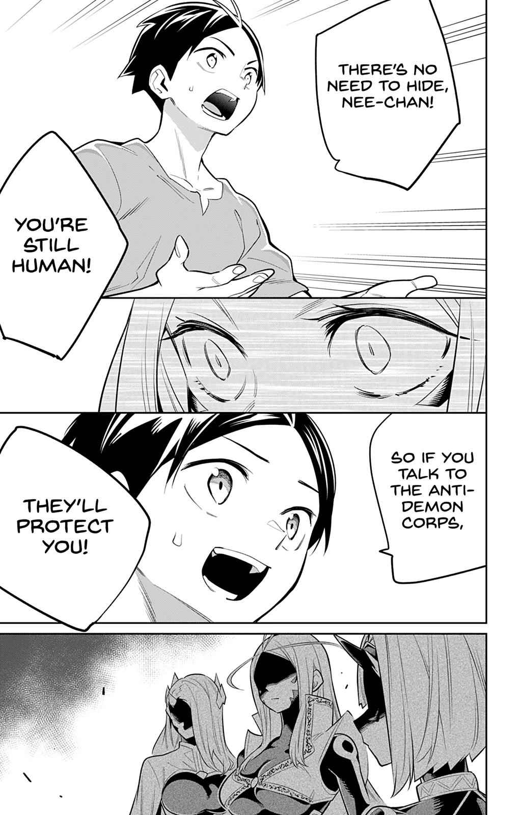 Mato Seihei no Slave Chap 29 - Next Chap 30
