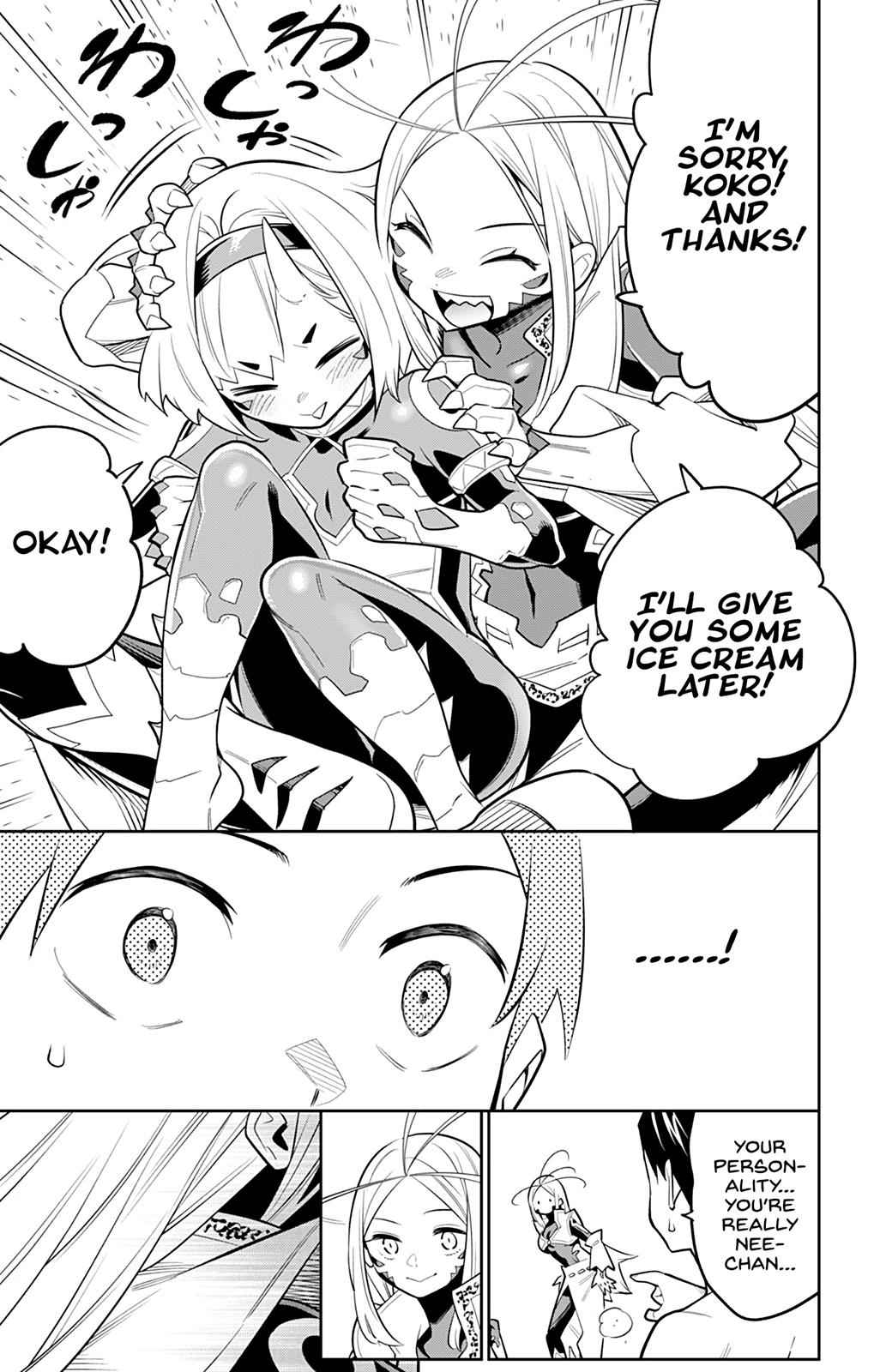Mato Seihei no Slave Chap 29 - Next Chap 30