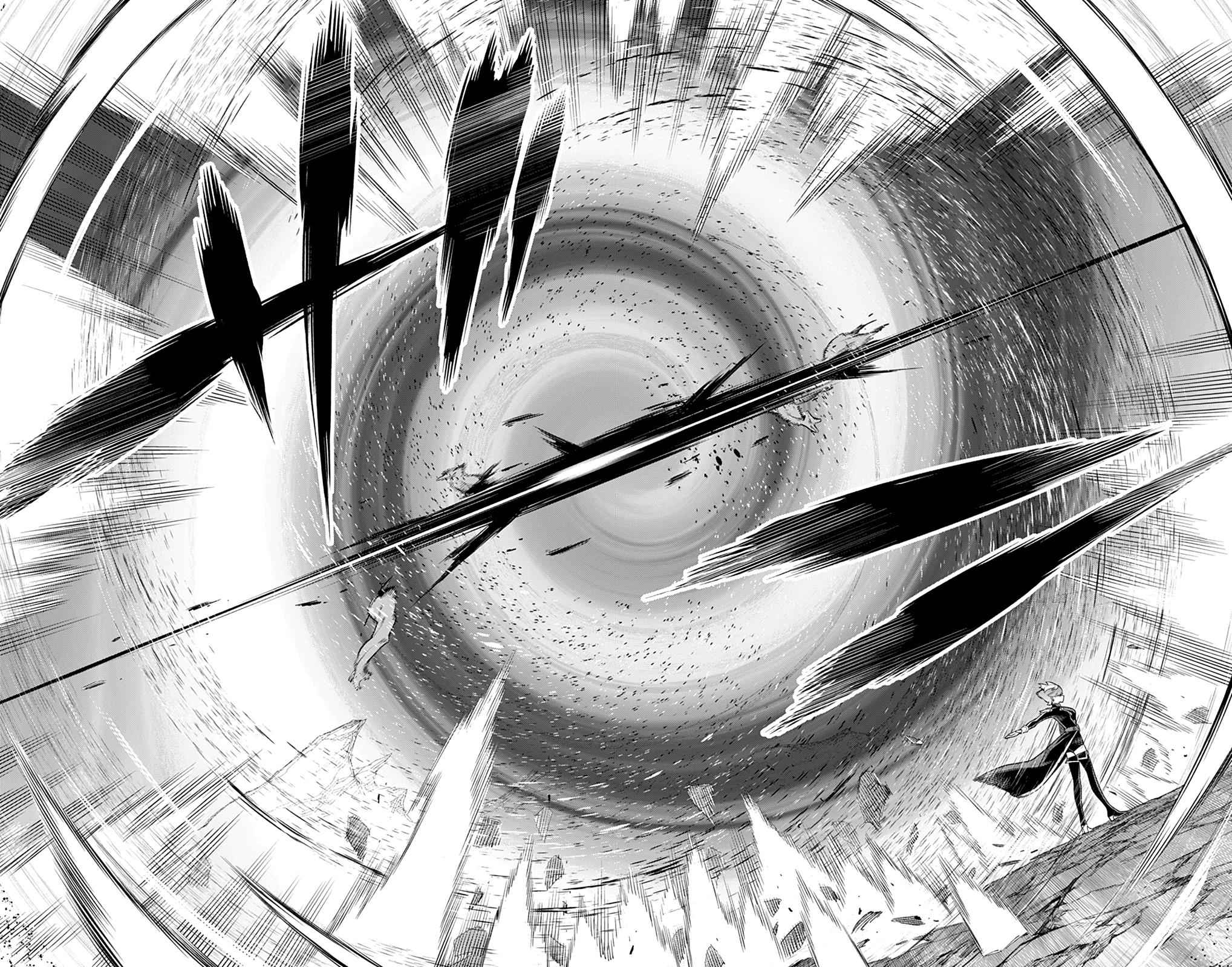 Mato Seihei no Slave Chap 20 - Next Chap 21