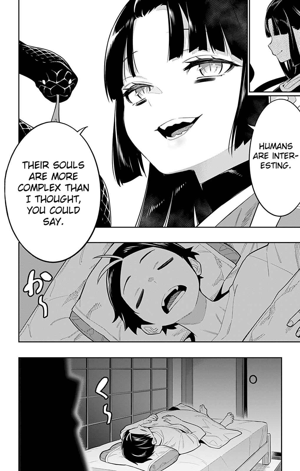 Mato Seihei no Slave Chap 21 - Next Chap 22