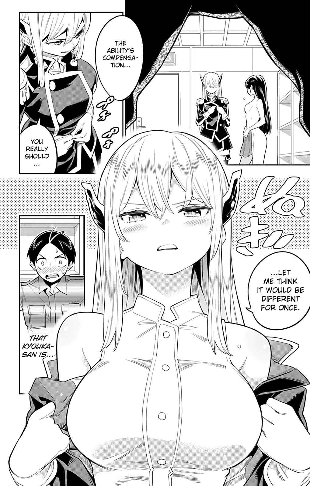 Mato Seihei no Slave Chap 21 - Next Chap 22