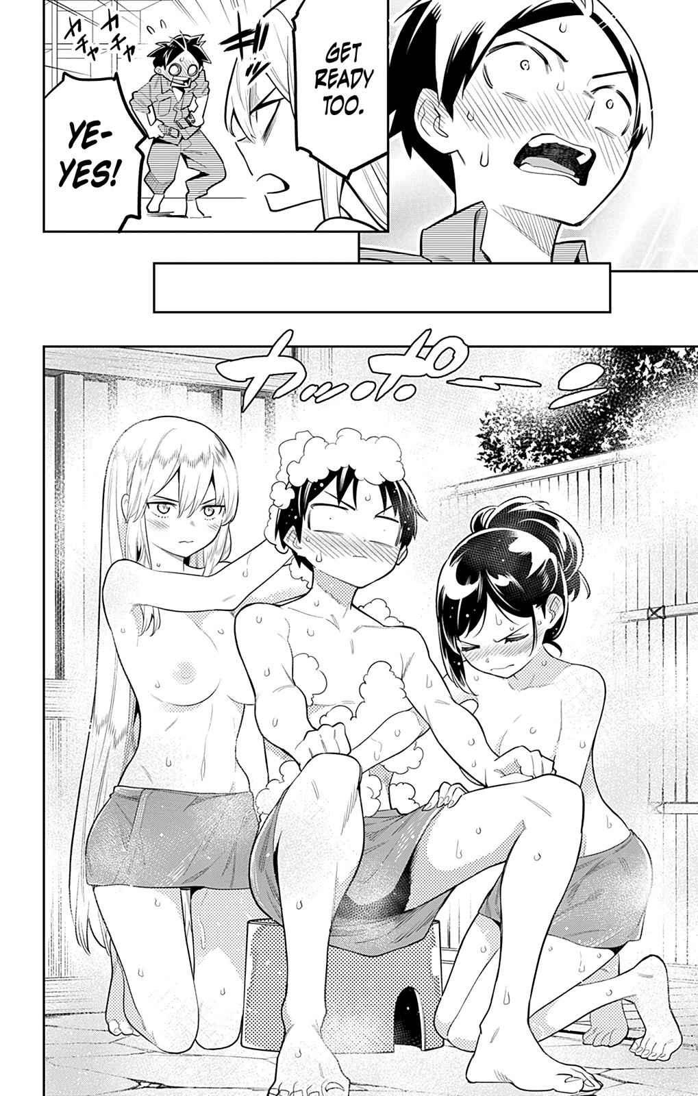 Mato Seihei no Slave Chap 21 - Next Chap 22