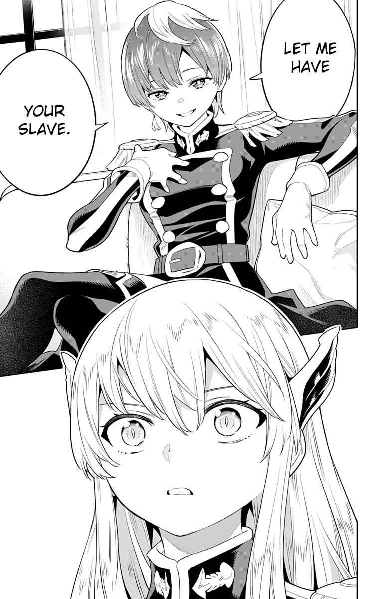 Mato Seihei no Slave Chap 22 - Next Chap 23
