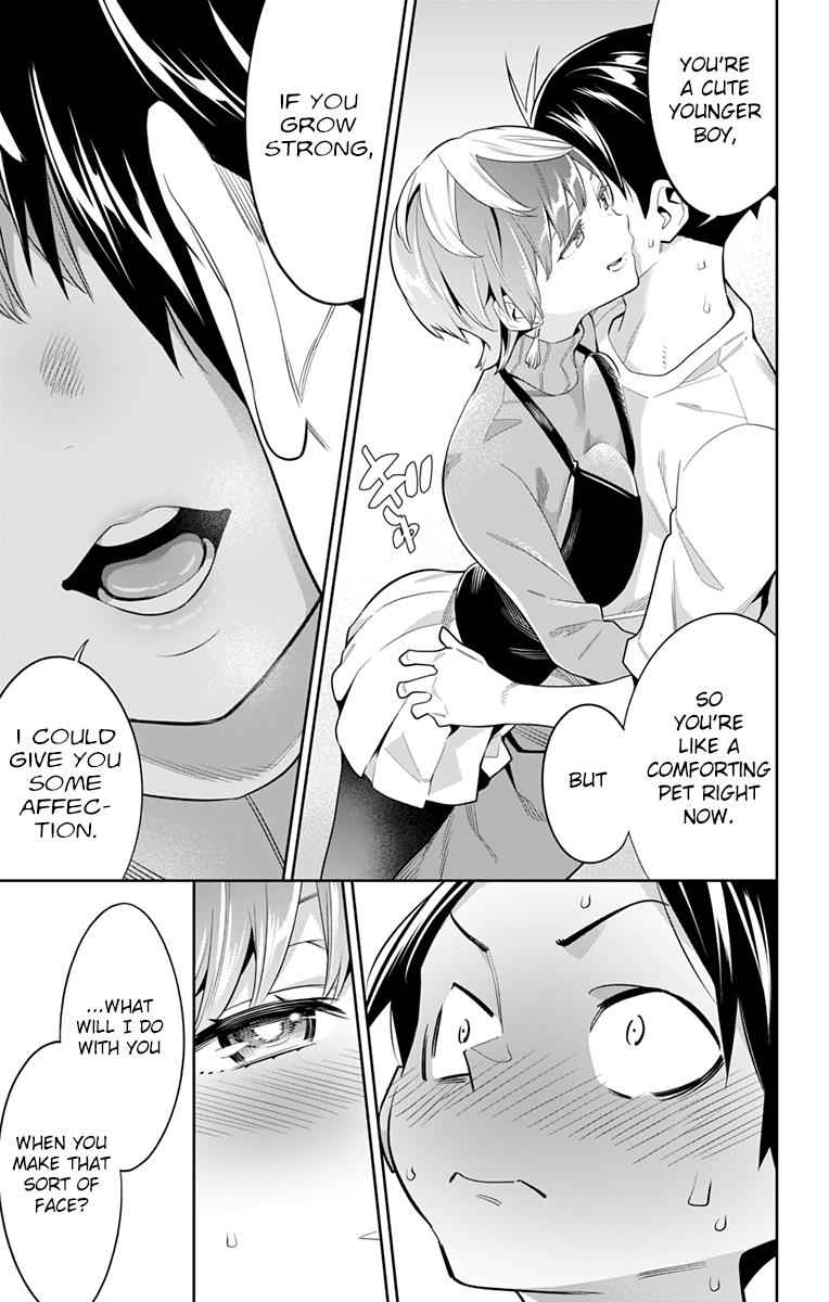 Mato Seihei no Slave Chap 23 - Next Chap 24