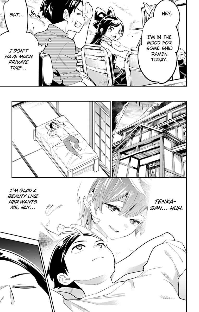 Mato Seihei no Slave Chap 23 - Next Chap 24