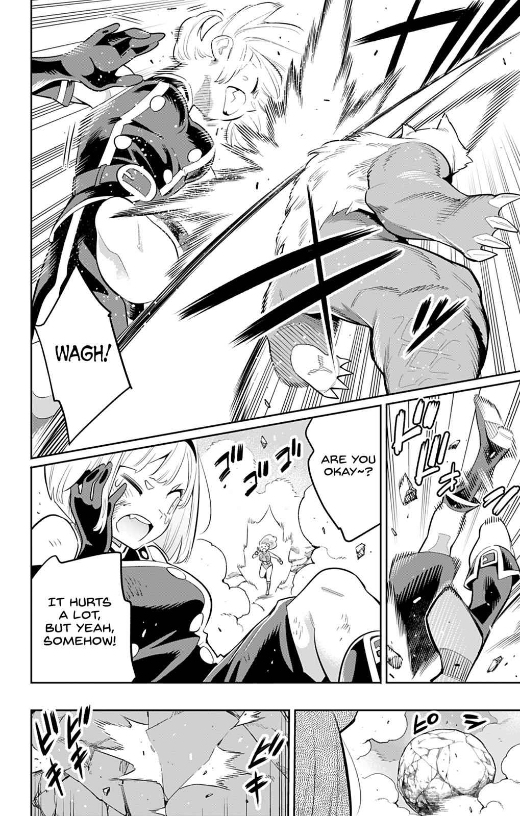 Mato Seihei no Slave Chap 34 - Next Chap 35