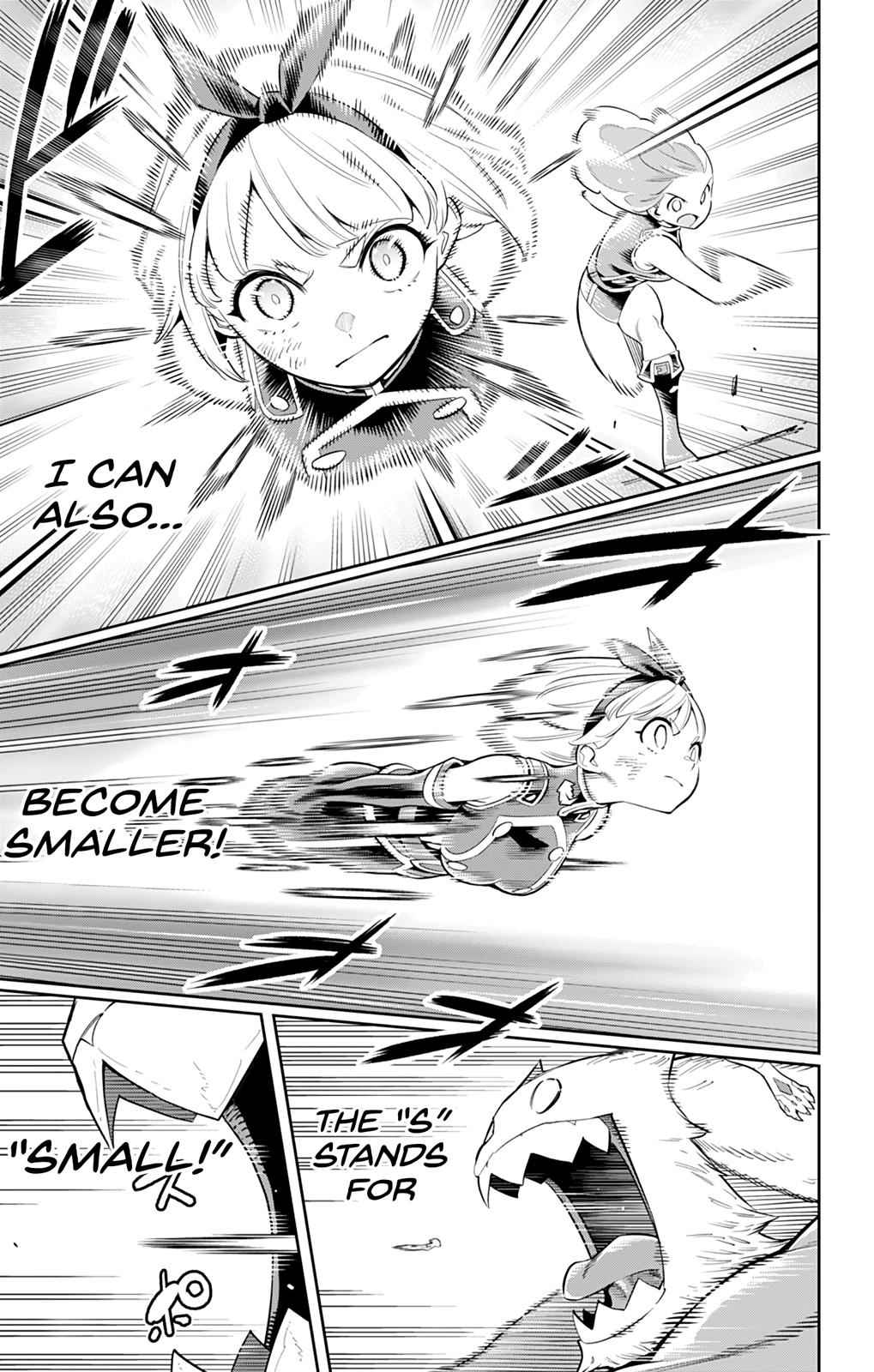Mato Seihei no Slave Chap 34 - Next Chap 35
