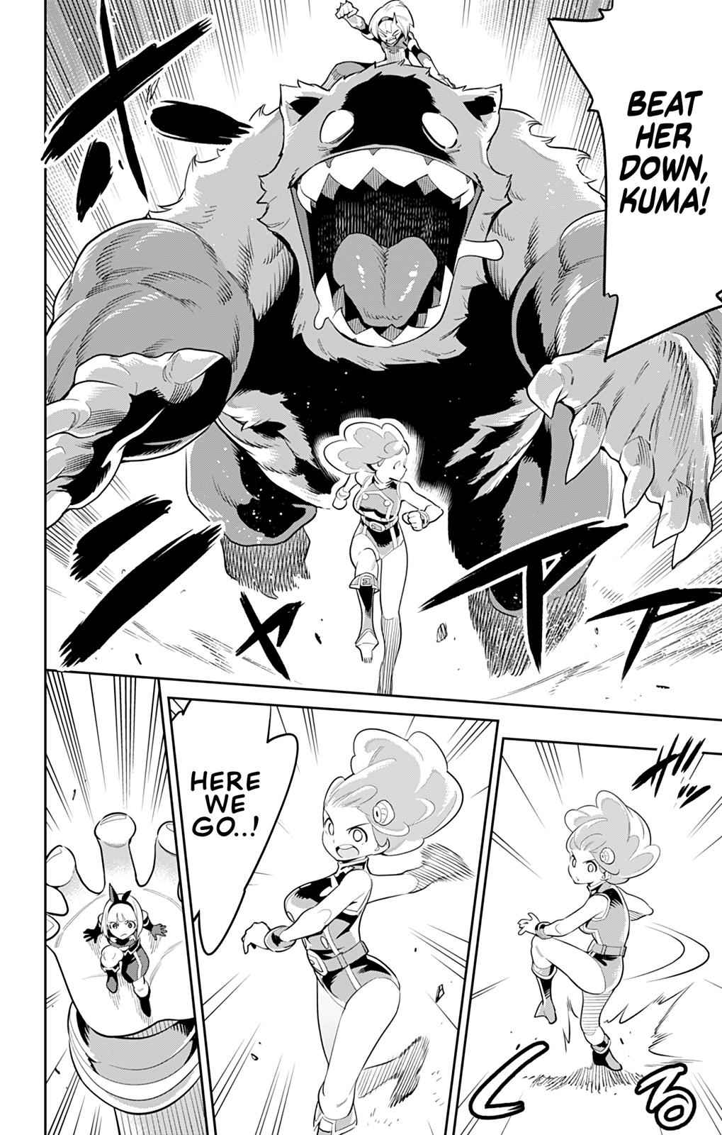 Mato Seihei no Slave Chap 34 - Next Chap 35