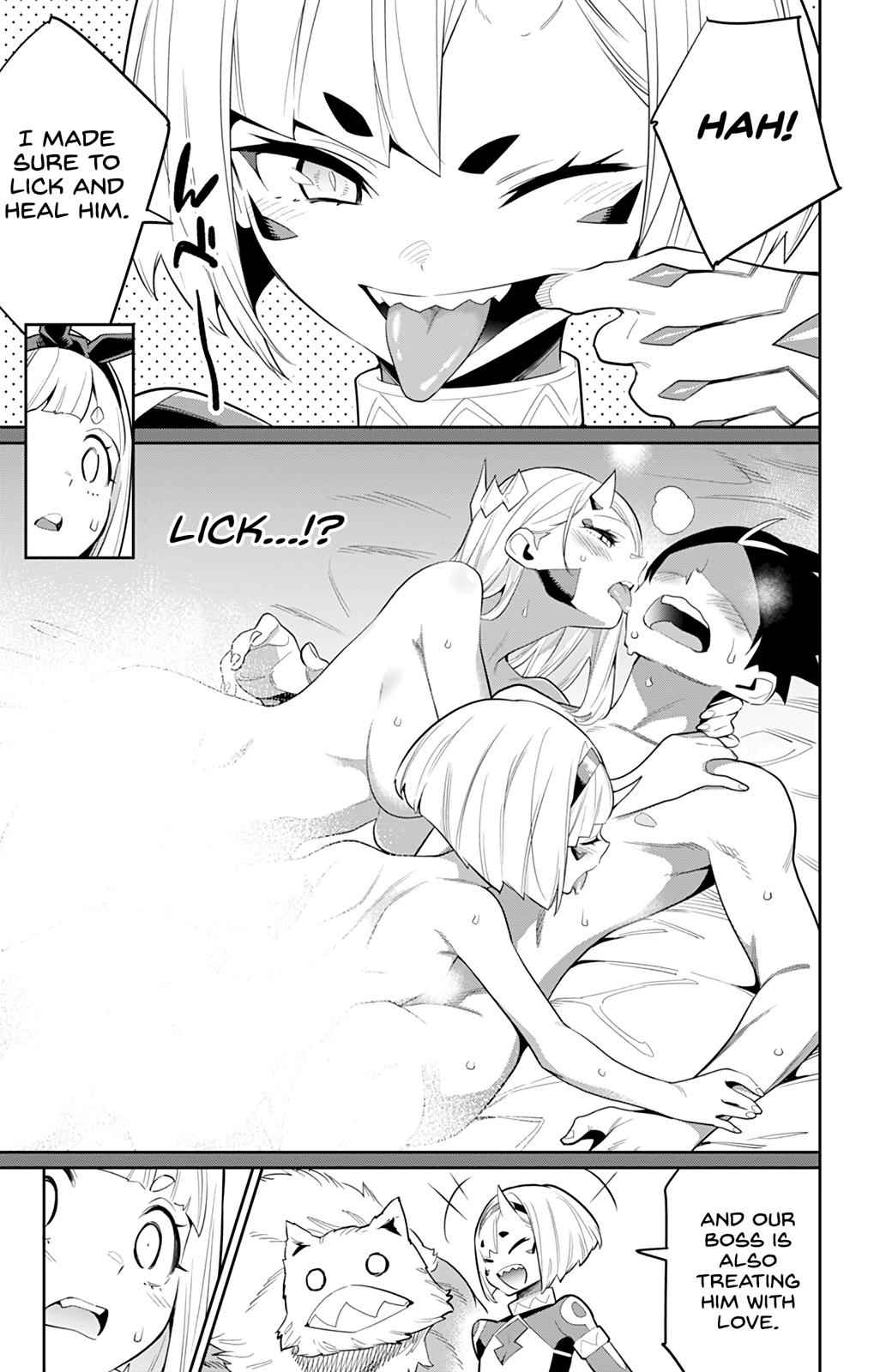 Mato Seihei no Slave Chap 34 - Next Chap 35